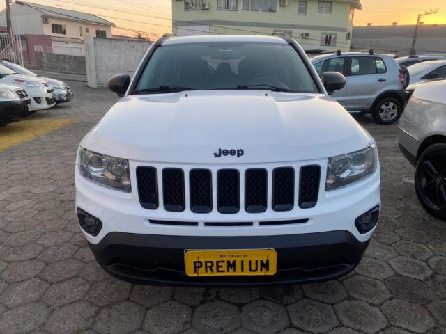 COMPASS SPORT 2.0 16V 156cv 5p - Foto 2