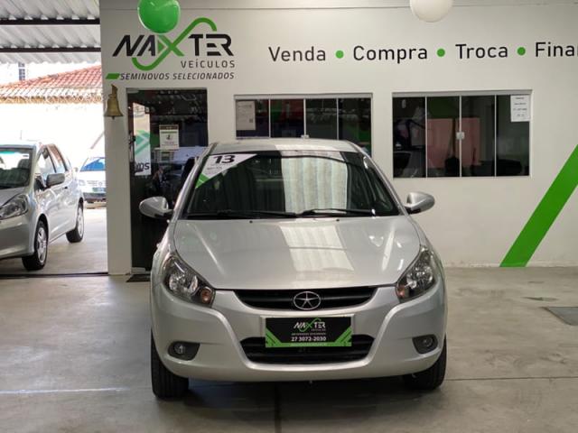 JAC J3 1.4 16V 5P MEC. 2013 COMPLETO - Foto 2