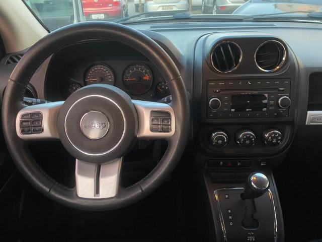 COMPASS SPORT 2.0 16V 156cv 5p - Foto 9