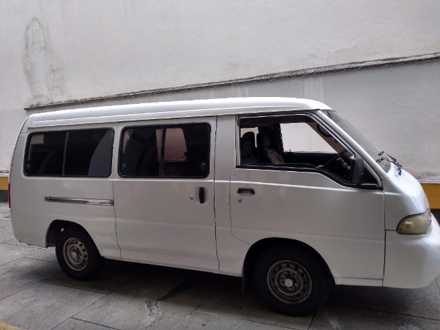 van h100 olx