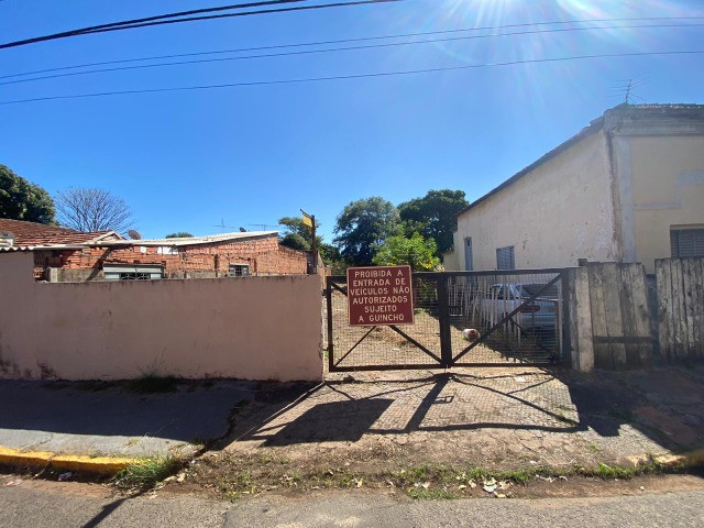 Terreno Centro de Bauru aceita financiamento e troca