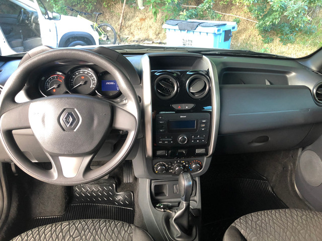 Renault Duster 1.6 Expression 2018/2019 muito nova automática, carro impecável - Foto 5