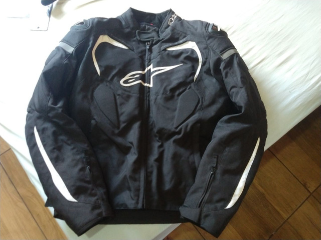 jaqueta alpinestar gp pro