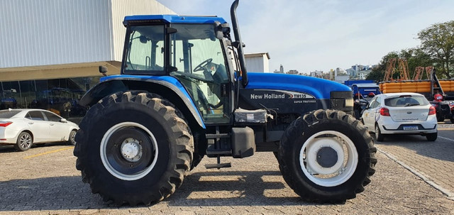 Trator TM135 | Ano 2001