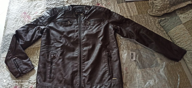 jaqueta m officer masculina