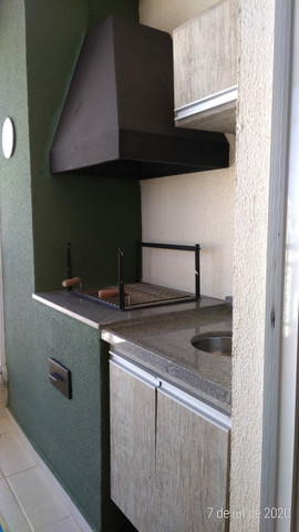 Apartamento Edifício Green Valley - Jardim Aquarius - Foto 6