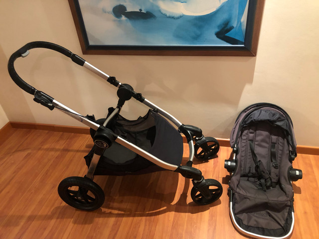 Carrinho bebê Baby Jogger City Select - Foto 6
