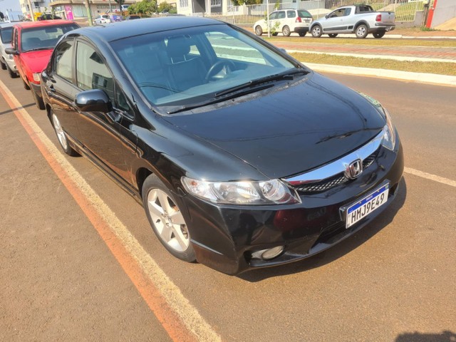 HONDA CIVIC LXS 1.8 FLEX 2010
