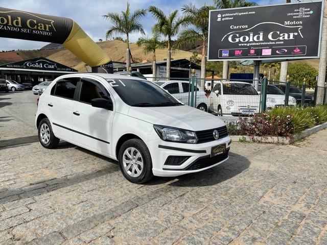 VOLKSWAGEN GOL 1.0 12V  FLEX 