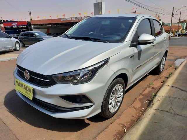 FIAT CRONOS 1.3 DRIVE 7.800 KM
