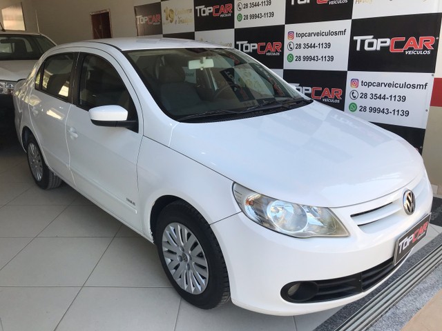 VOLKSWAGEN VOYAGE 1.0 2011