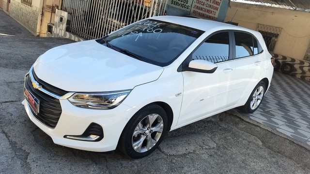 ÔNIX PREMIER 1.0 TURBO 2021