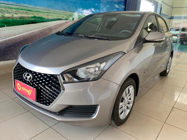 HYUNDAI HB20 1.0 COMFORT 12V FLEX 4P MANUAL
