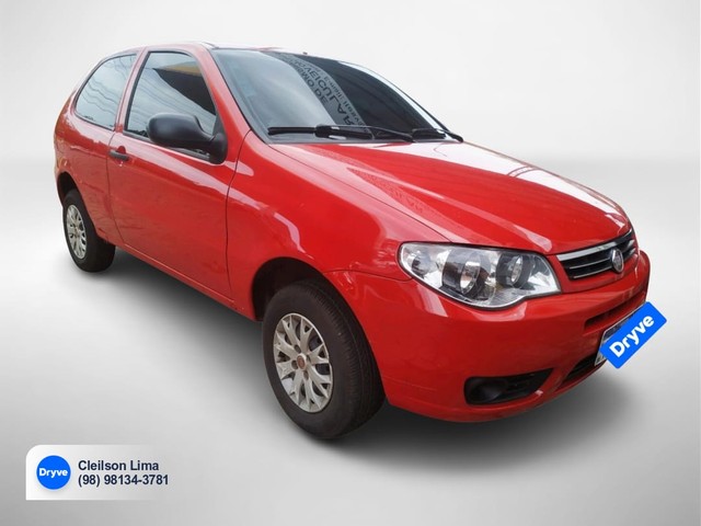 FIAT PALIO FIRE 1.0 8V FLEX