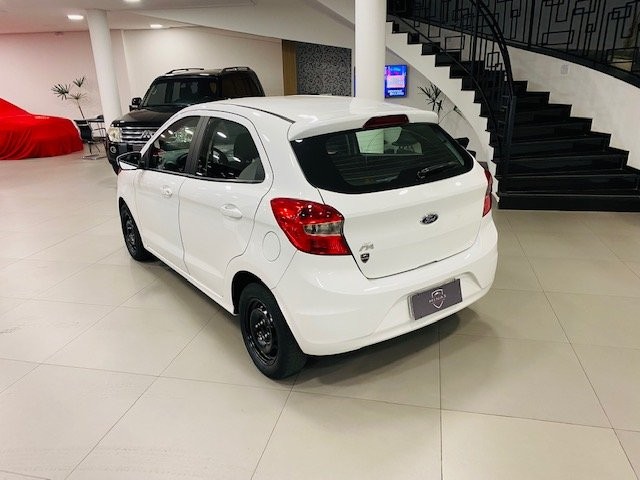 FORD KA 2016 1.0 SE 12V FLEX 4P MANUAL