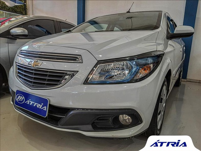 CHEVROLET ONIX 1.4 MPFI LT 8V