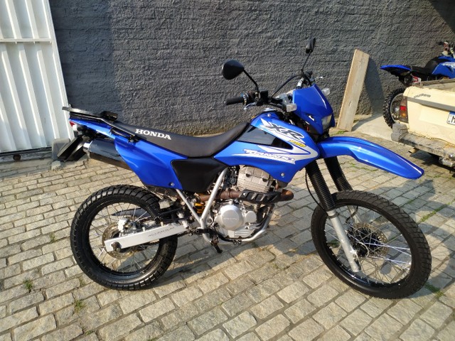 TORNADO 2005 COM KIT DA XRE 300