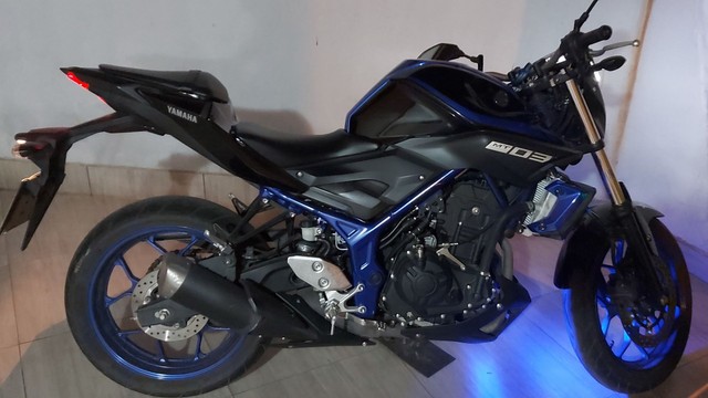 MT03 330CC 2019 TABELA