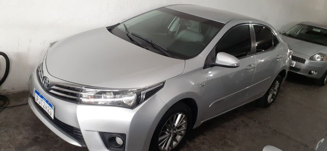 COROLLA XEI 2016