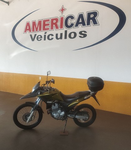 HONDA XRE300 TOP 2012