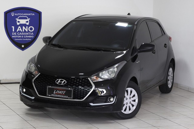 HYUNDAI HB20 1.0 UNIQUE 12V
