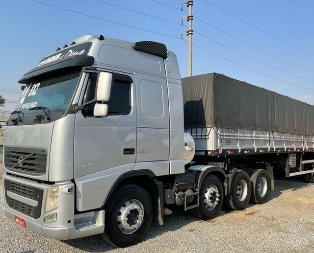 CAMINHÃO VOLVO FH 460