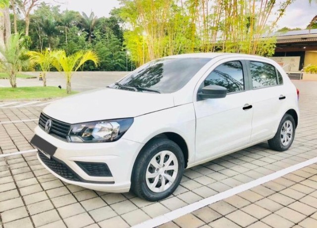 GOL SEMI NOVO 2021 MANUAL 58.500,00