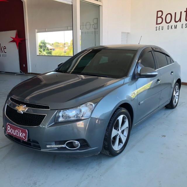 GM CRUZE SEDAN LT 2013 AUT