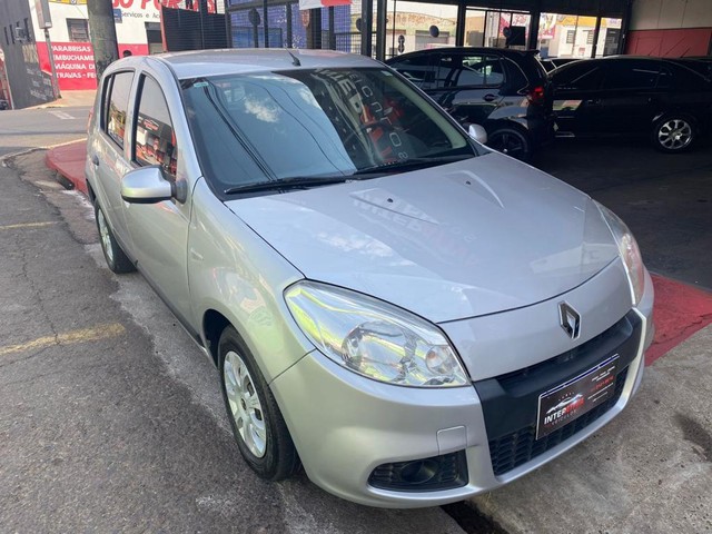 SANDERO EXPRESSION HI-FLEX 1.0 16V 5P