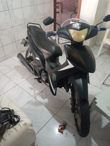CINQUENTINHA AZ1 AVELLOZ 50CC 2014  ACEITO CARTAO 