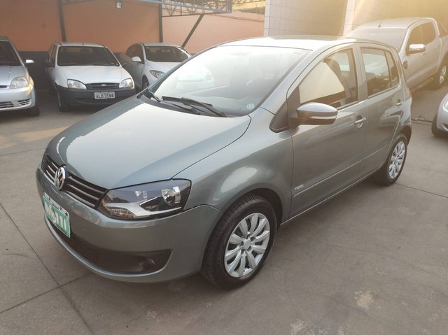 VOLKSWAGEN FOX 2011/2011 1.6 MI 8V FLEX 4P MANUAL