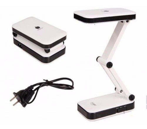 Luminária de mesa dobrável Recarregável   - Foto 2