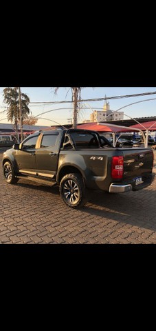 S10 LTZ 4X4 FLEX AUT
