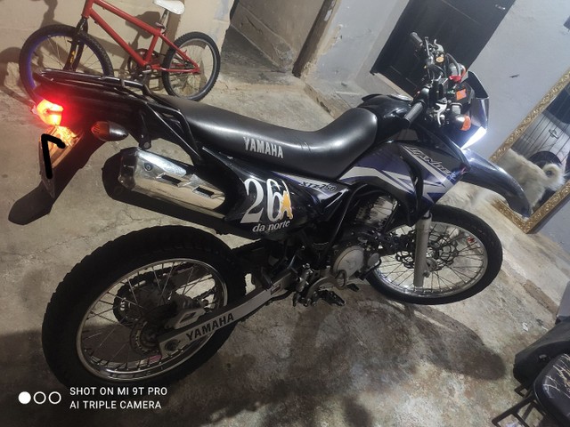 LANDER 250  XTZ 250 