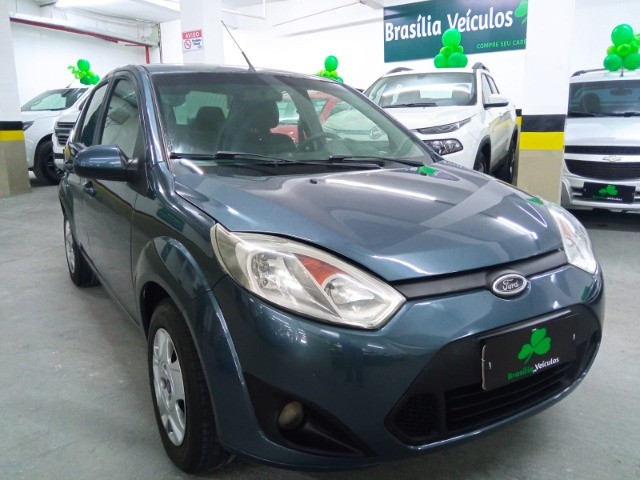 FORD FIESTA SEDAN 1.6 2013