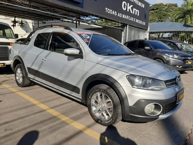SAVEIRO 2014/2015 1.6 CROSS CD 16V FLEX 2P MANUAL