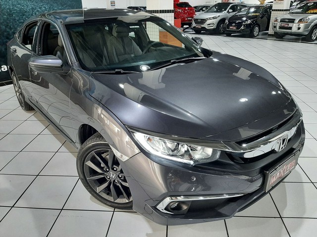 HONDA CIVIC 2.0 16V EXL 2020