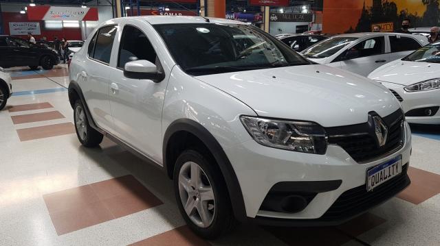 RENAULT LOGAN 1.6 16V SCE ZEN