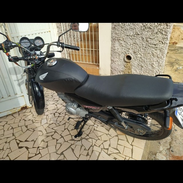 CG TITAN KS 150CC PEDAL 2008