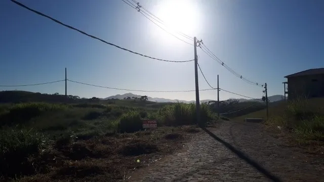 Terreno no loteamento jardins do Angaí II Paraíba do Sul/ Werneck