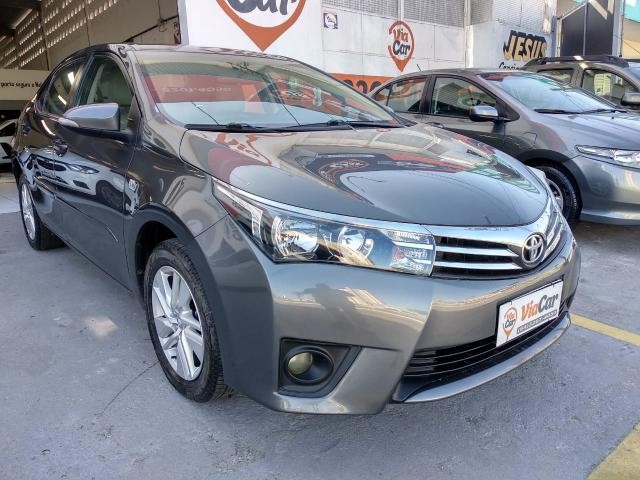 TOYOTA COROLLA GLI 1.8 FLEX 16V AUT.