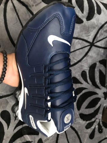 Tênis Nike shox masculino  - Foto 3