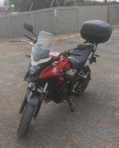 HONDA CB500X NOVA