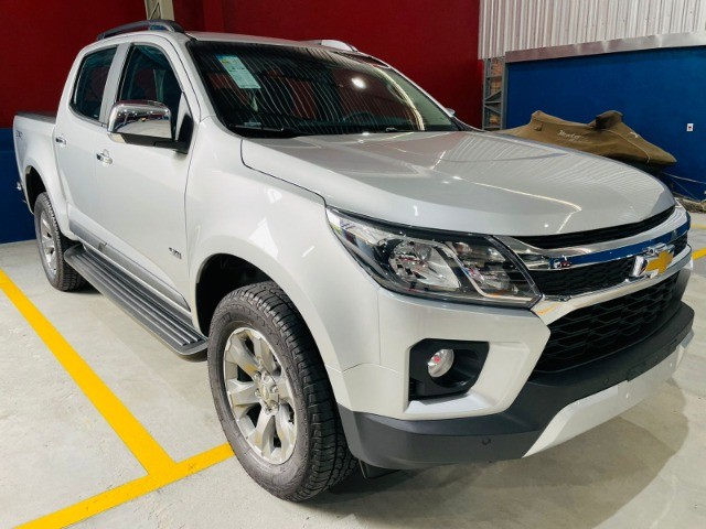 CHEVROLET S10 2021/2022 2.5 16V FLEX LTZ CD 4X4 AUTOMÁTICO