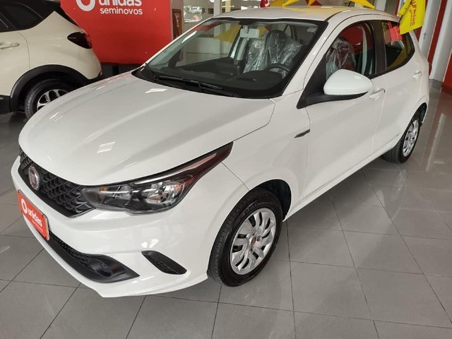 ARGO DRIVE 1.0 COMPLETO 2020 IMPECÁVEL