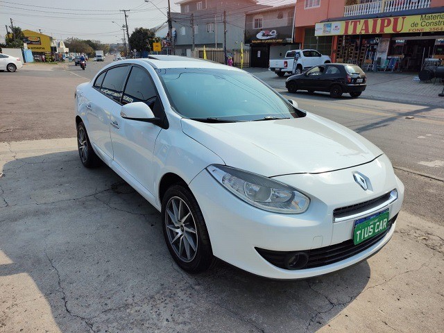 FLUENCE DYNAMIQUE 2014 AUT. C/TETO