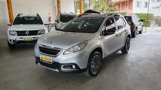 2008 ALLURE 1.6 FLEX 16V 5P AUT