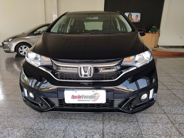 HONDA FIT 1.5 16V EX CVT  FLEX 