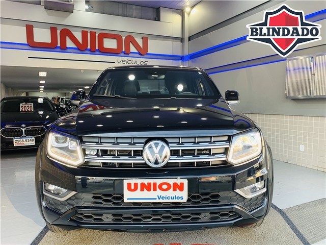 VOLKSWAGEN AMAROK 2019 3.0 V6 TDI DIESEL HIGHLINE EXTREME CD 4MOTION AUTOMÁTICO