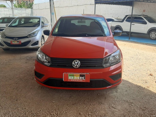 GOL 2018/2019 1.0 12V MPI TOTALFLEX 4P MANUAL